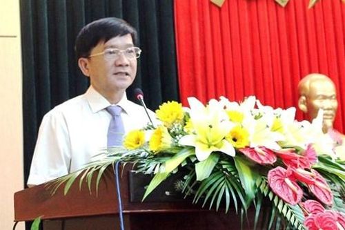 Ông Trần Ngọc Căng được miễn nhiệm chức Chủ tịch UBND tỉnh Quảng Ngãi