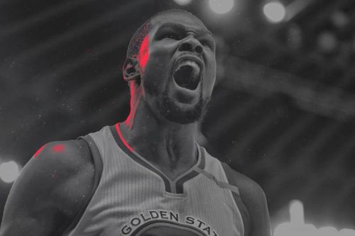 Kevin Durant - kẻ phản diện số một lịch sử bóng rổ