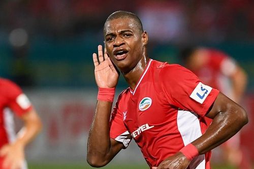 V.League rung chuyển trước hàng công của CLB Viettel
