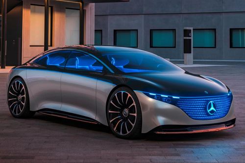 Mercedes sẽ ra mắt ôtô điện mạnh hơn Tesla Model S