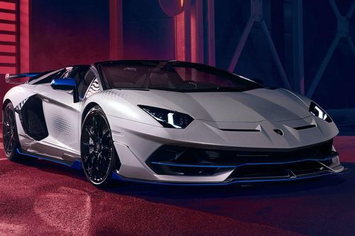 Lamborghini Aventador SVJ bản 'Mây Sao Thổ', giới hạn chỉ 10 chiếc