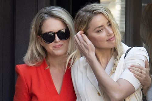 Amber Heard phủ nhận ngoại tình với Leonardo DiCaprio ở phiên tòa