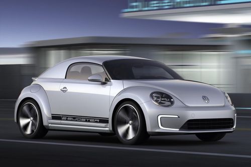 Volkswagen Beetle có thể trở lại sau 1 năm bị khai tử