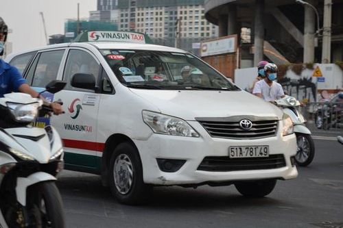 Taxi Vinasun lỗ hơn 1,2 tỷ đồng mỗi ngày
