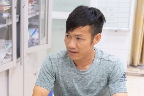 Lê Tấn Tài kiểm tra y tế, sẵn sàng ra mắt CLB Hà Nội