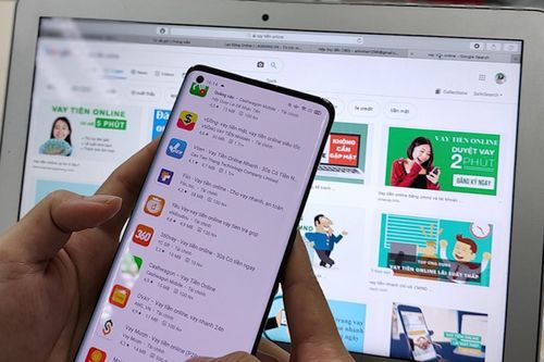 Tín dụng đen thời công nghệ 4.0