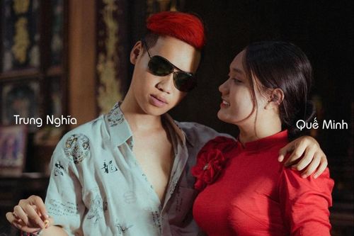 Học sinh Tiền Giang chụp kỷ yếu hóa thân Thị Nở, Chí Phèo, chị Dậu