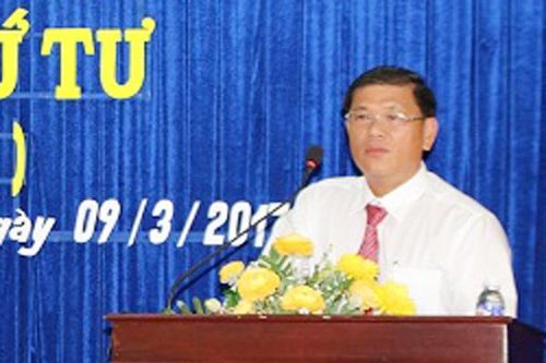Kỷ luật Phó chủ tịch TP Bạc Liêu và 2 phó giám đốc sở