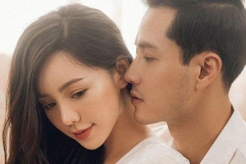 Thanh Sơn ấn tượng nhất cảnh hôn Quỳnh Kool