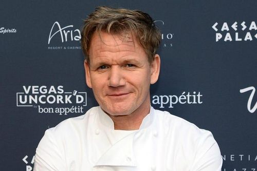 Vua đầu bếp Gordon Ramsay từng là cầu thủ bóng đá chuyên nghiệp