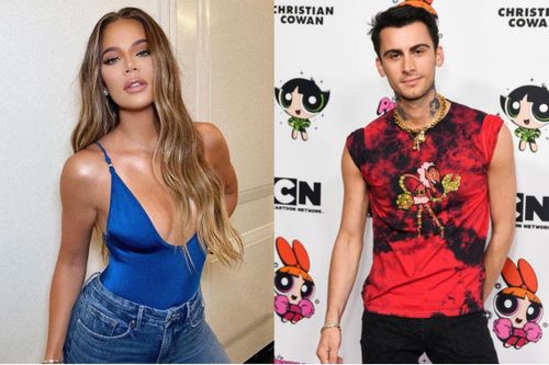 Khloe Kardashian bị nhà thiết kế tố bán váy cho mượn