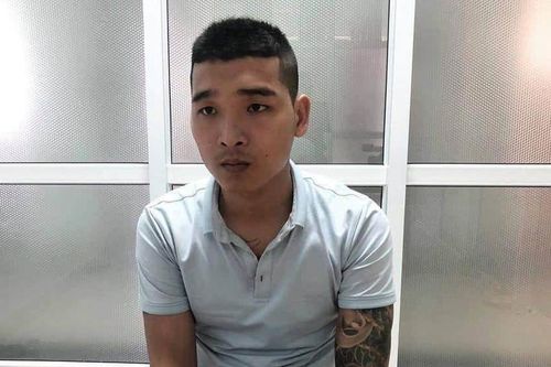 Bắt nghi phạm đâm chết người trong quán nhậu