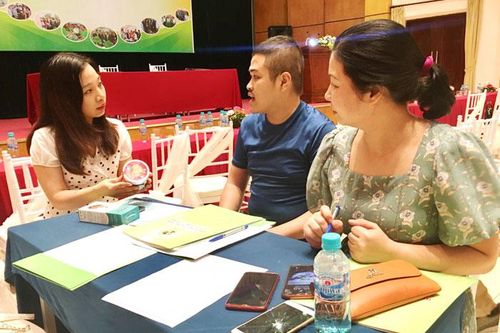 Cầu nối giao thương sản phẩm OCOP