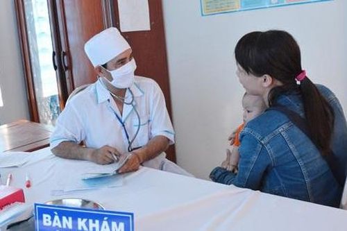 Bổ sung biên chế sự nghiệp y tế cho tỉnh Quảng Ngãi