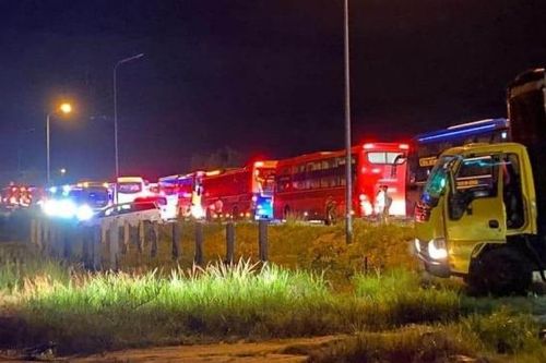 Bộ Công an: Khẩn trương điều tra nguyên nhân vụ tai nạn giao thông làm 8 người tử vong tại Bình Thuận