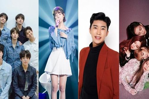 Fan Hàn dự đoán 'Nghệ sĩ của năm': Liệu có ai vượt được thành công của BTS?