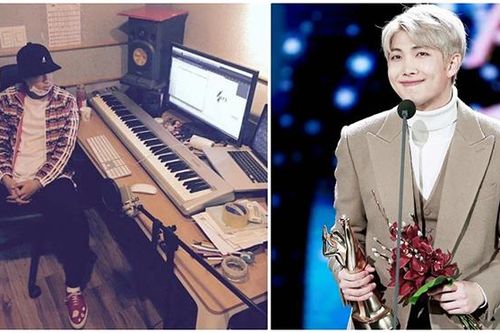 RM đã giúp BTS thành công như thế nào với tài năng sáng tác nổi bật