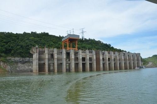 Dung tích phòng lũ của các hồ thủy điện khu vực phía Bắc vẫn ở mức cao
