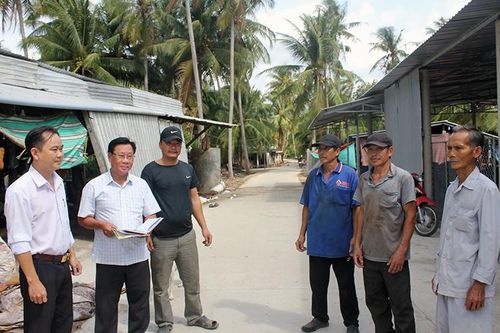 Khi người đứng đầu nêu gương