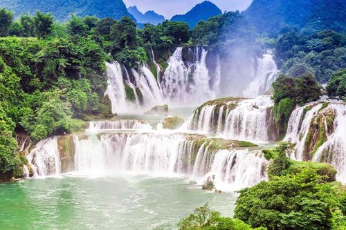 Công viên địa chất Non nước Cao Bằng vào danh sách 50 cảnh đẹp hấp dẫn nhất thế giới