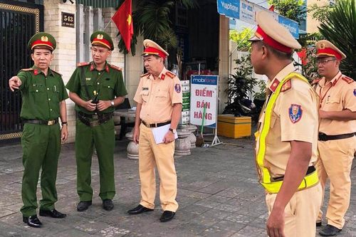 Triển khai quyết liệt các chuyên đề đảm bảo TTATGT, kéo giảm tai nạn