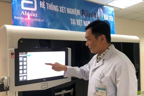 Bệnh viện Chợ Rẫy đưa vào hoạt động hệ thống xét nghiệm hiện đại