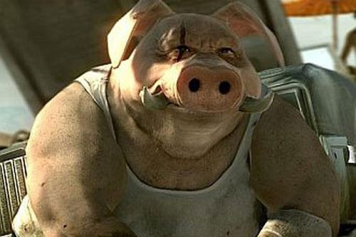 Giải mã truyền thuyết Người heo