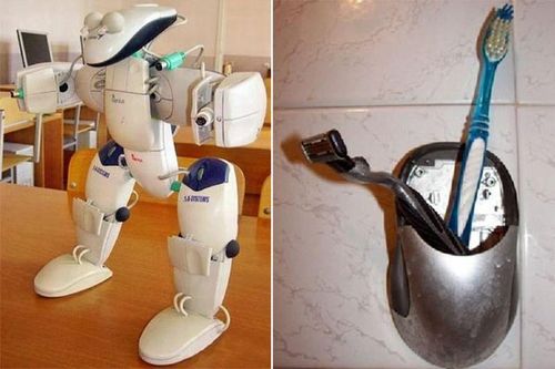 Tái chế chuột máy tính thành 'siêu vũ khí' vô cùng bá đạo