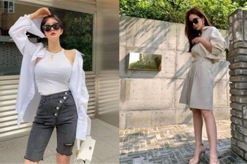 3 kiểu quần shorts đang 'làm mưa làm gió' hè này