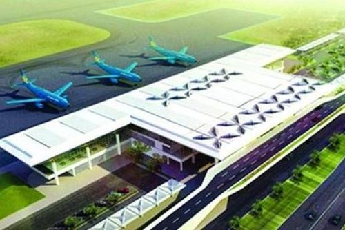Đề xuất xây dựng sân bay Quảng Trị, công suất 1 triệu khách/năm