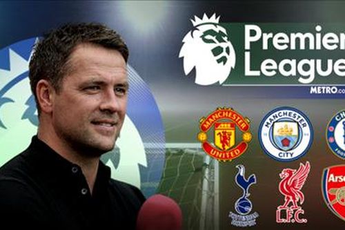 Michael Owen dự đoán: 'MU đánh bại West Ham 2-0, Chelsea buộc phải chia điểm với Liverpool'