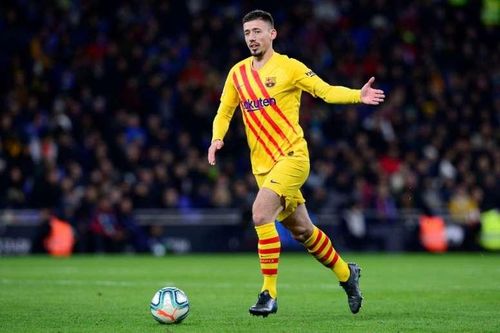 Barca nhận tin không vui từ Clement Lenglet