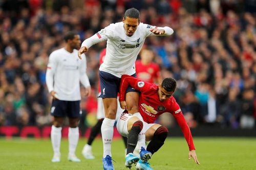 Điều gì khiến De Gea vui sau những thất bại khó tưởng