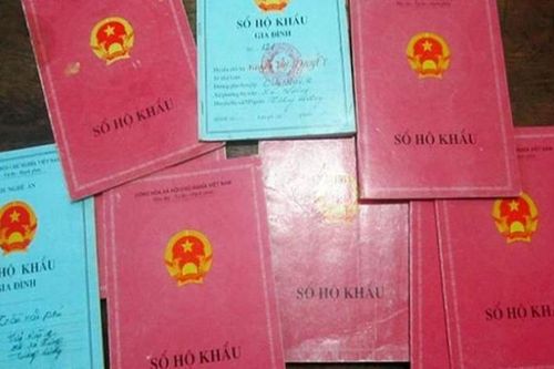 Hà Nội kiến nghị gia hạn giá trị pháp lý sổ hộ khẩu