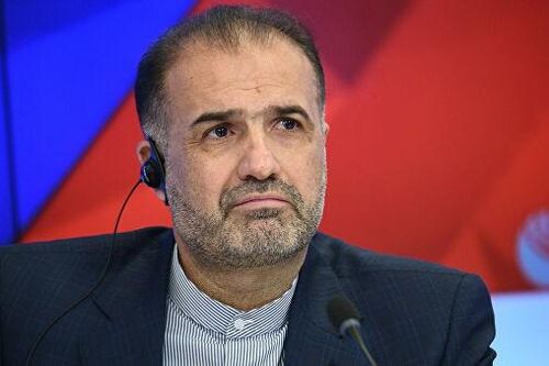 Iran quan tâm đến vũ khí tối tân của Nga