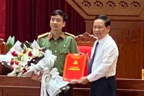 Chỉ định 8 nhân sự mới tham gia Ban Chấp hành Đảng bộ tỉnh Hòa Bình