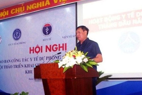 Triển khai chiến dịch tiêm vắc xin bạch hầu tại Tây Nguyên
