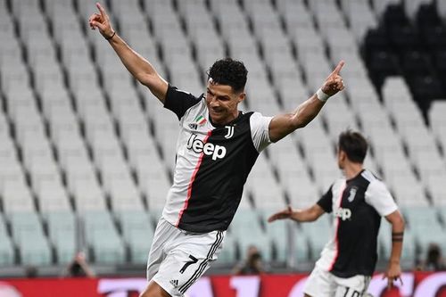 Ronaldo lập hàng loạt kỉ lục ở trận thắng Lazio