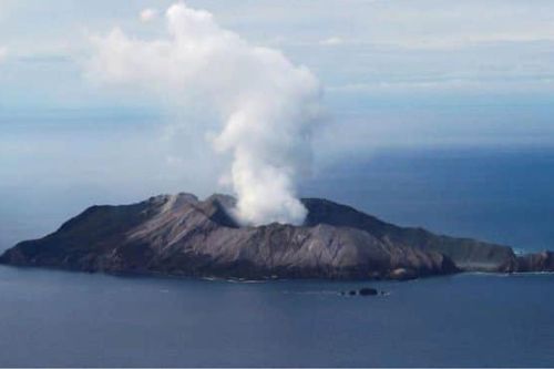 New Zealand phát minh ra hệ thống cảnh báo núi lửa
