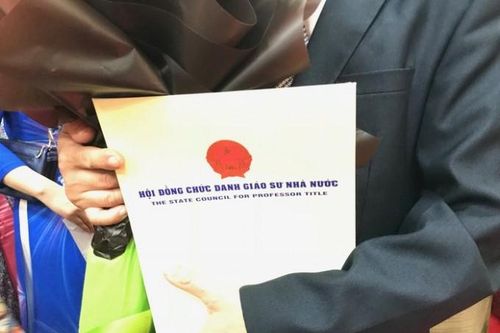 Đăng ký xét giáo sư, phó giáo sư: Ngành nào đông nhất?