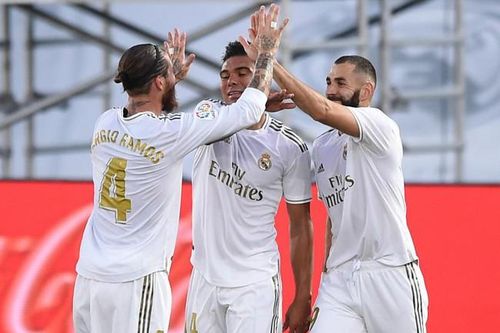 Đội hình hay nhất La Liga 2019-2020: 'Kền kền' áp đảo