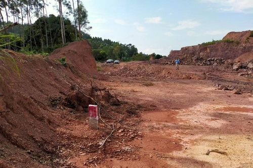 Bắc Giang đấu giá quyền khai thác khoáng sản trên địa bàn