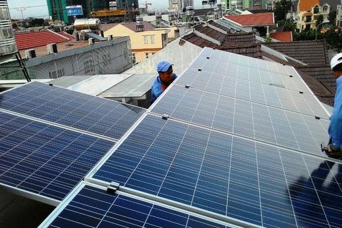21 tỉnh, thành phía Nam: Khách hàng đã bán được hơn 195 tỷ đồng tiền điền mặt trời mái nhà