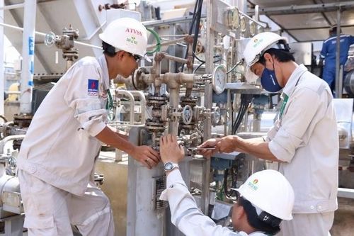 Đạm Cà Mau: Nhà máy là 'nhà', đồng nghiệp là 'người thân'