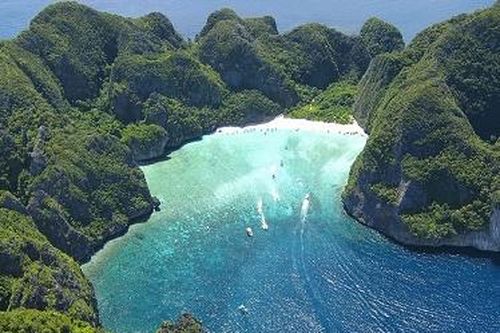 Koh Phi Phi – quần đảo ngọc của xứ sở chùa vàng Thái Lan