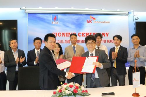 PVEP và SK Innovation hoàn tất chuyển giao quyền điều hành dự án Lô 16-2