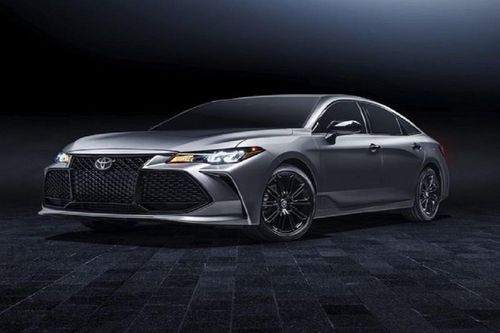 Toyota Alavon 2021 có thêm phiên bản Nightshade