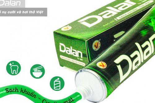 Thu hồi lô kem đánh răng Dạ Lan không đảm bảo chất lượng