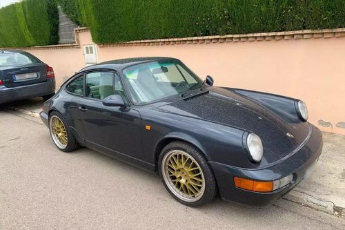 Porsche 911 được tìm thấy sau 1 ngày mất trộm nhờ Tesla Model 3