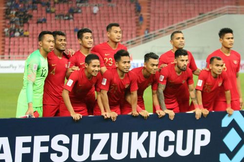 Indonesia gọi 29 cầu thủ, 'luyện công' đấu tuyển Việt Nam